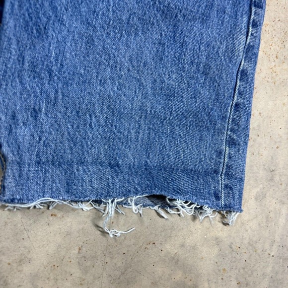 Levi's Blue Jean Shorts for Men - Picture 3 of 10